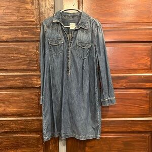 Old Navy Jean Dress